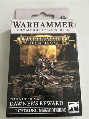 Cities of Sigmar - Dawner's Reward | Gopher Games