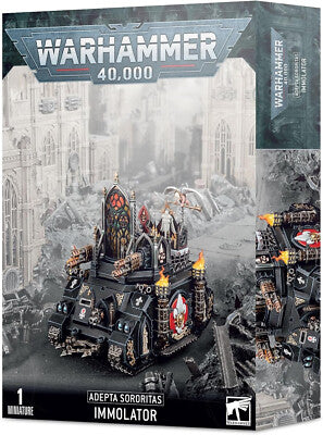 Adepta Sororitas Immolator | Gopher Games