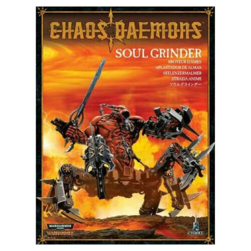 Soul Grinder | Gopher Games