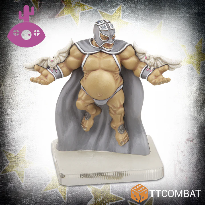 Santo de Plata | Gopher Games