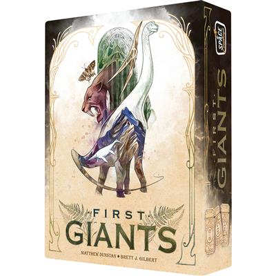 First Giants | Gopher Games