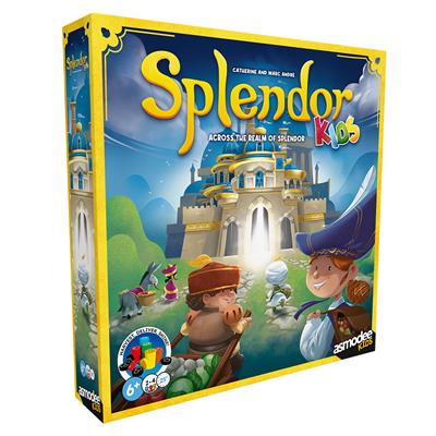 Splendor Kids | Gopher Games