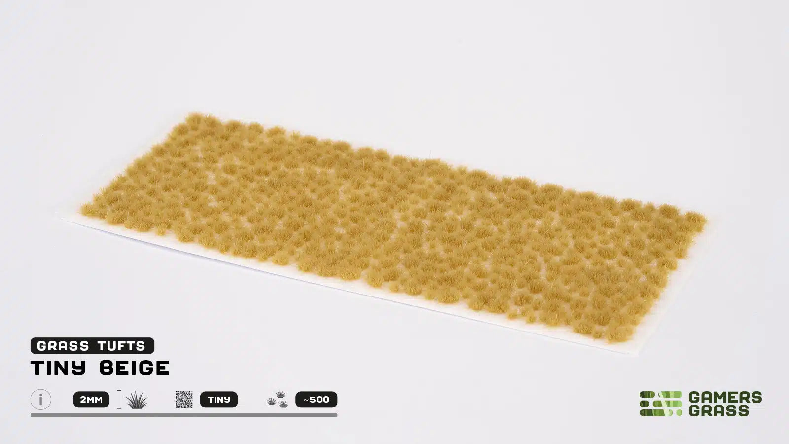 Tiny Beige (2mm) | Gopher Games