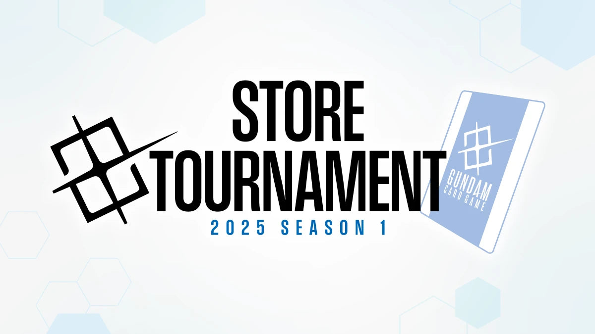 Gundam Store Tournament Sat Nov 8th 1100 | Gopher Games