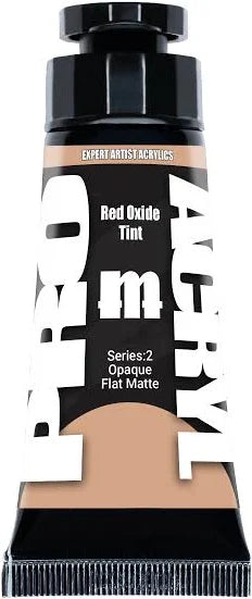 Expert Acrylics - Red Oxide Tint | Gopher Games