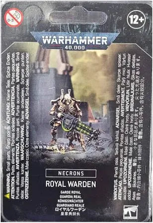 Royal Warden | Gopher Games