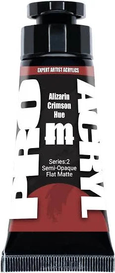 Expert Acrylics - Alizarin Crimson Hue | Gopher Games