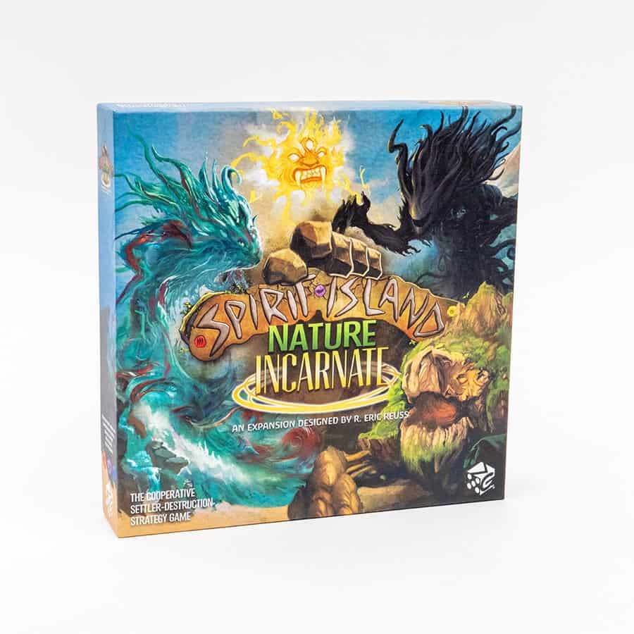 Spirit Island Nature Incarnate | Gopher Games