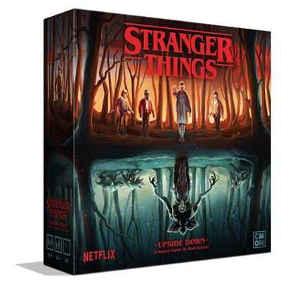 Stranger Things: Upside Down | Gopher Games