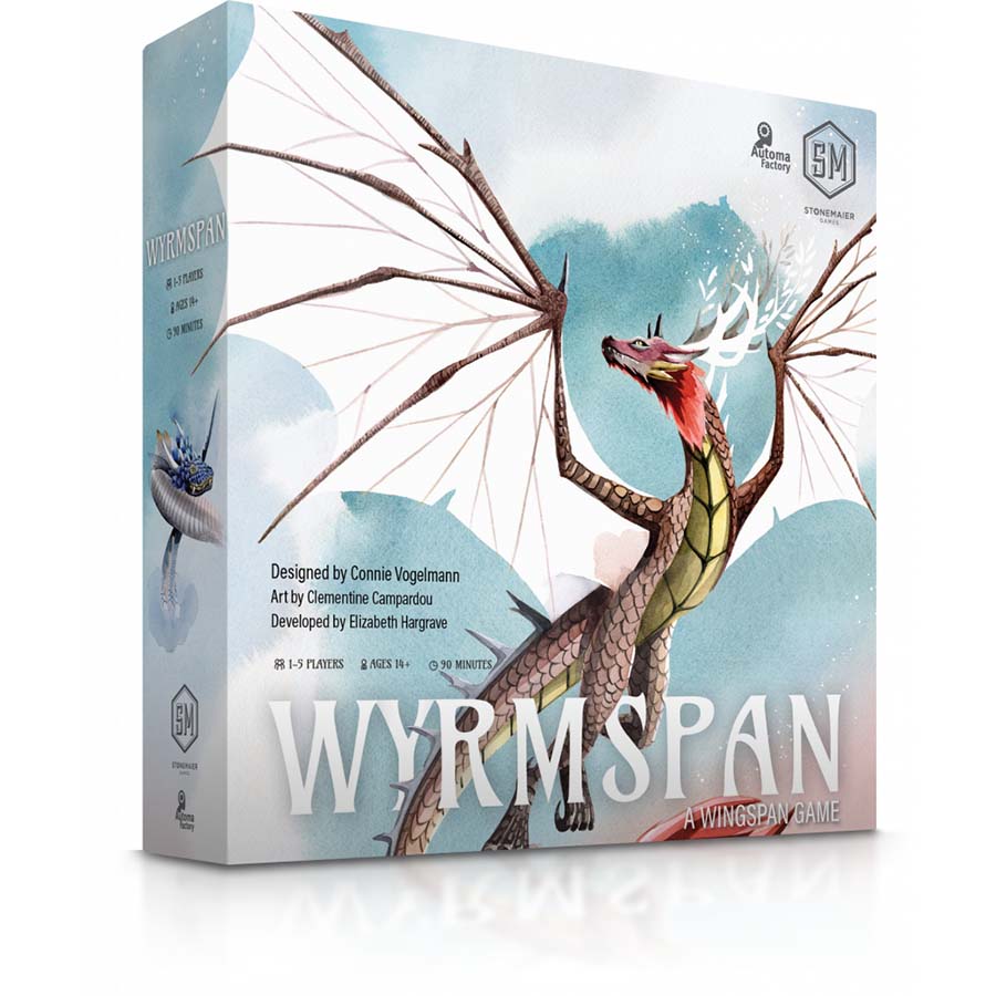Wyrmspan | Gopher Games