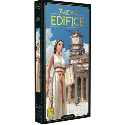 7 WONDERS: EDIFICE EXPANSION | Gopher Games
