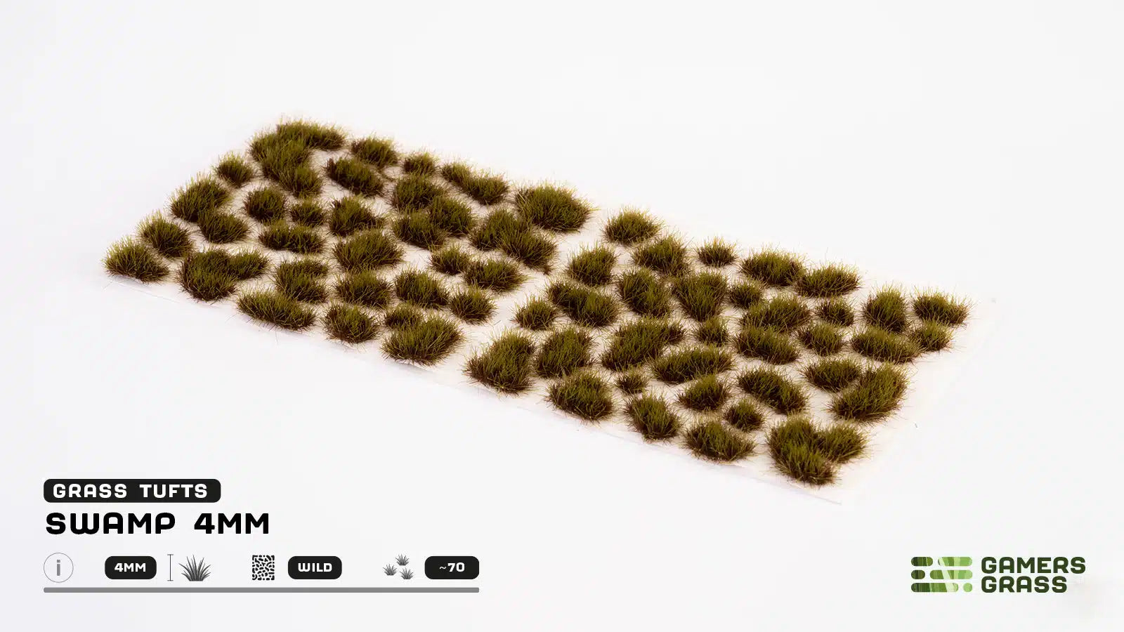 Swamp (4mm) | Gopher Games