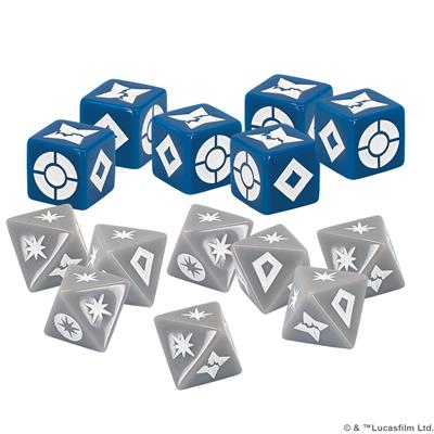 STAR WARS: SHATTERPOINT - DICE PACK | Gopher Games