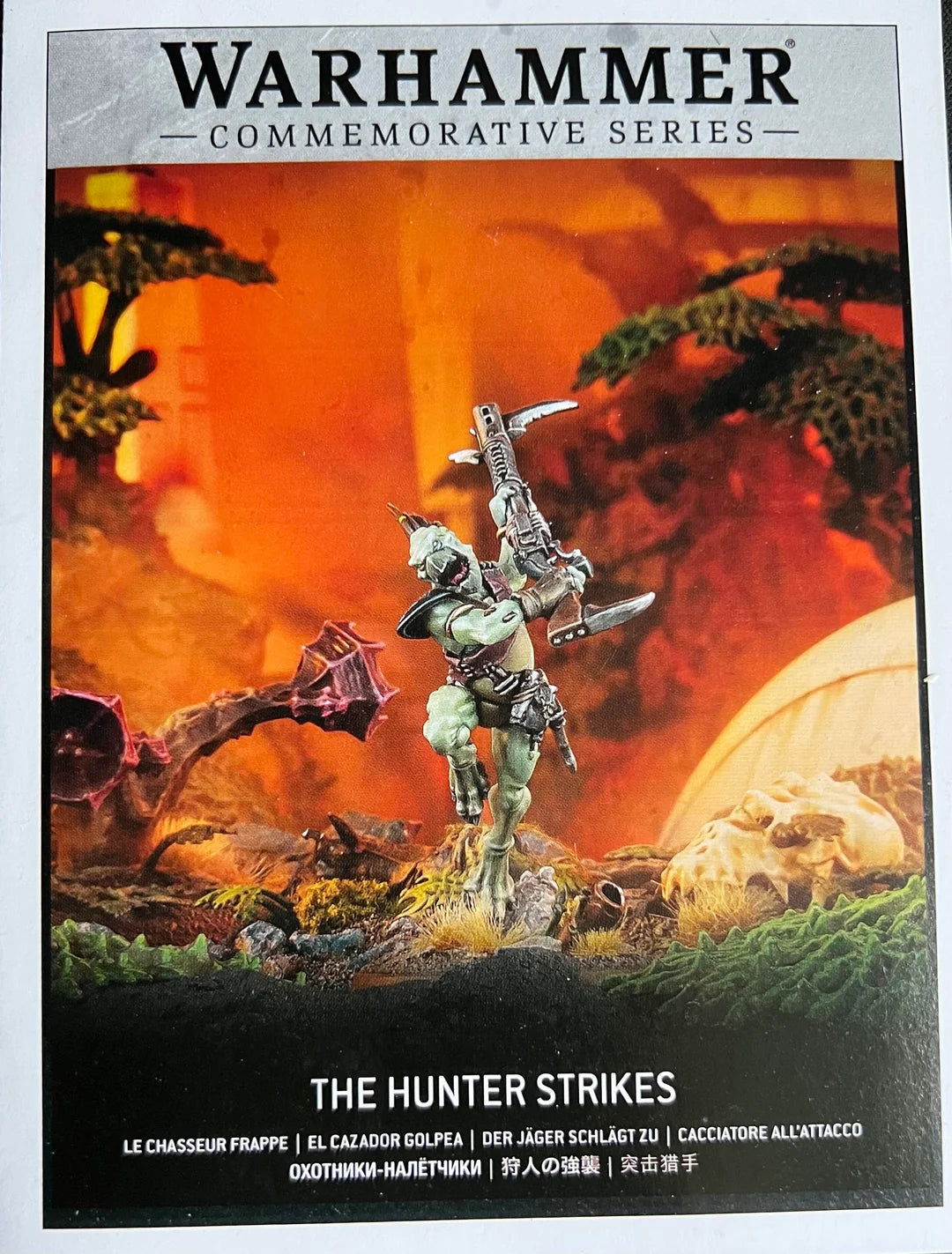 [Commemorative Series] The Hunter Strikes | Gopher Games