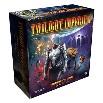 Twilight Imperium - Thunder's Edge | Gopher Games