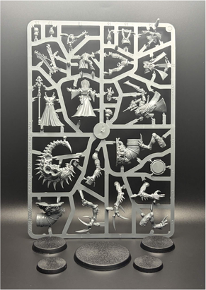 Genestealer Cults: Broodcoven New On Sprue | Gopher Games