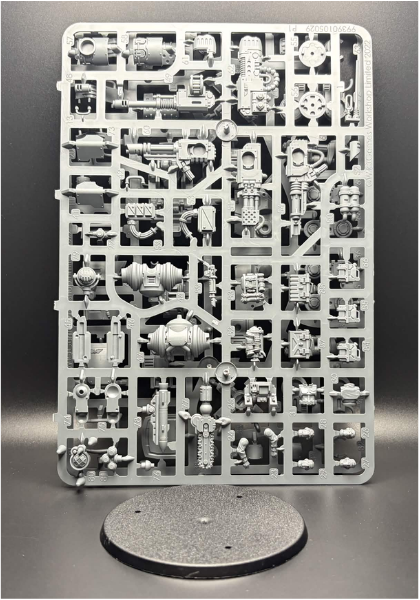 Astra Militarum: Sentinel New on Sprue | Gopher Games