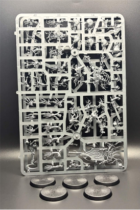 Sylvaneth: Tree/Spite Revenants New On Sprue | Gopher Games