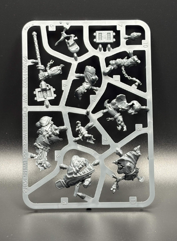 Genestealer Cults: Abominant New On Sprue | Gopher Games
