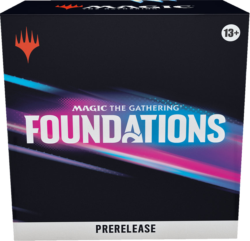 Magic the Gathering Foundations Prerelease Kit | Gopher Games