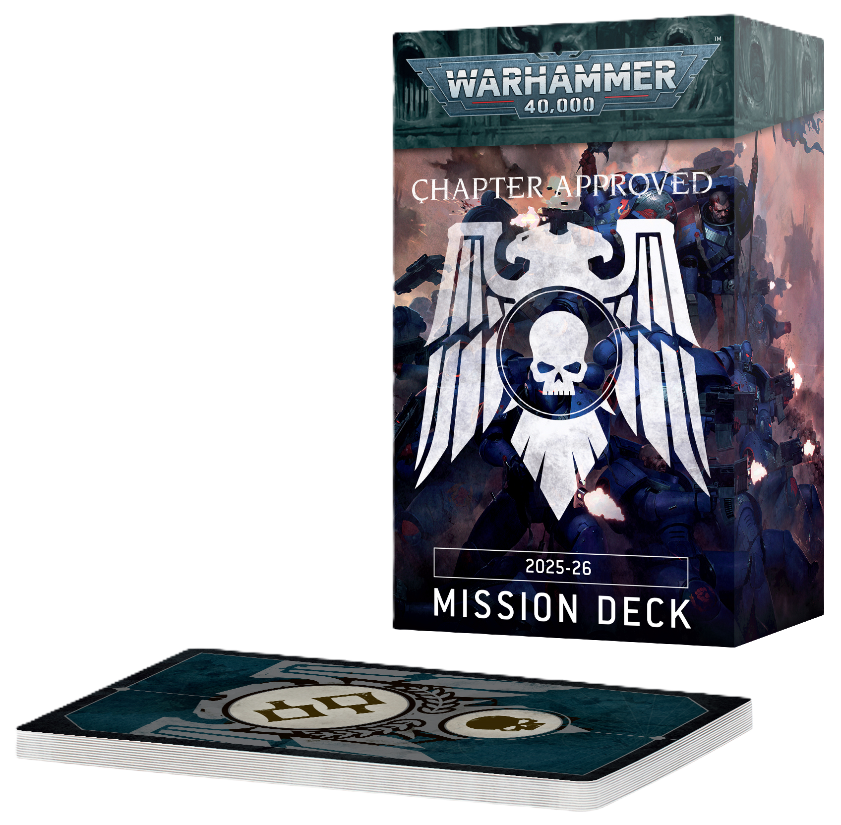 Chapter Approved Mission Pack | Gopher Games
