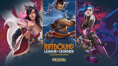 Riftbound Saturday Morning Release Event @11AM November 8th | Gopher Games