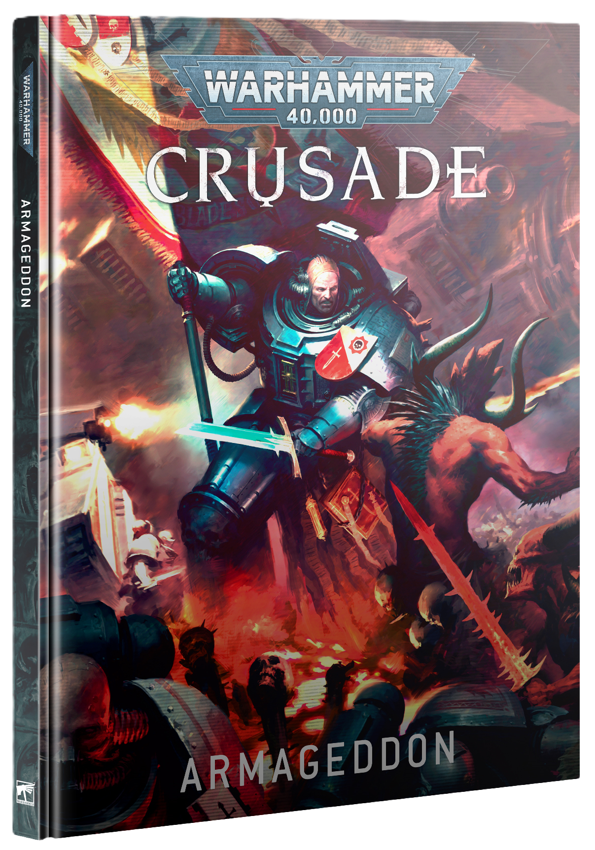 Warhammer 40K Crusade: Armageddon | Gopher Games