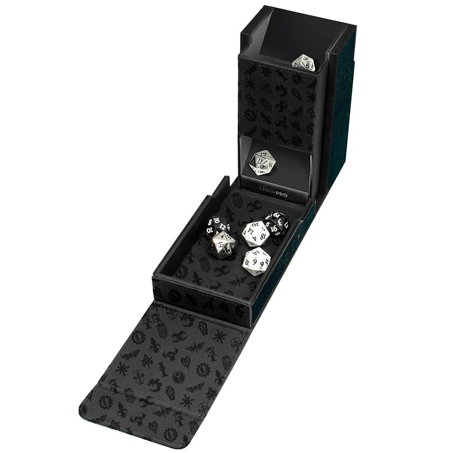 ULTRA PRO: WARHAMMER 40000: UNIVERSAL PREMIUM DICE TOWER | Gopher Games
