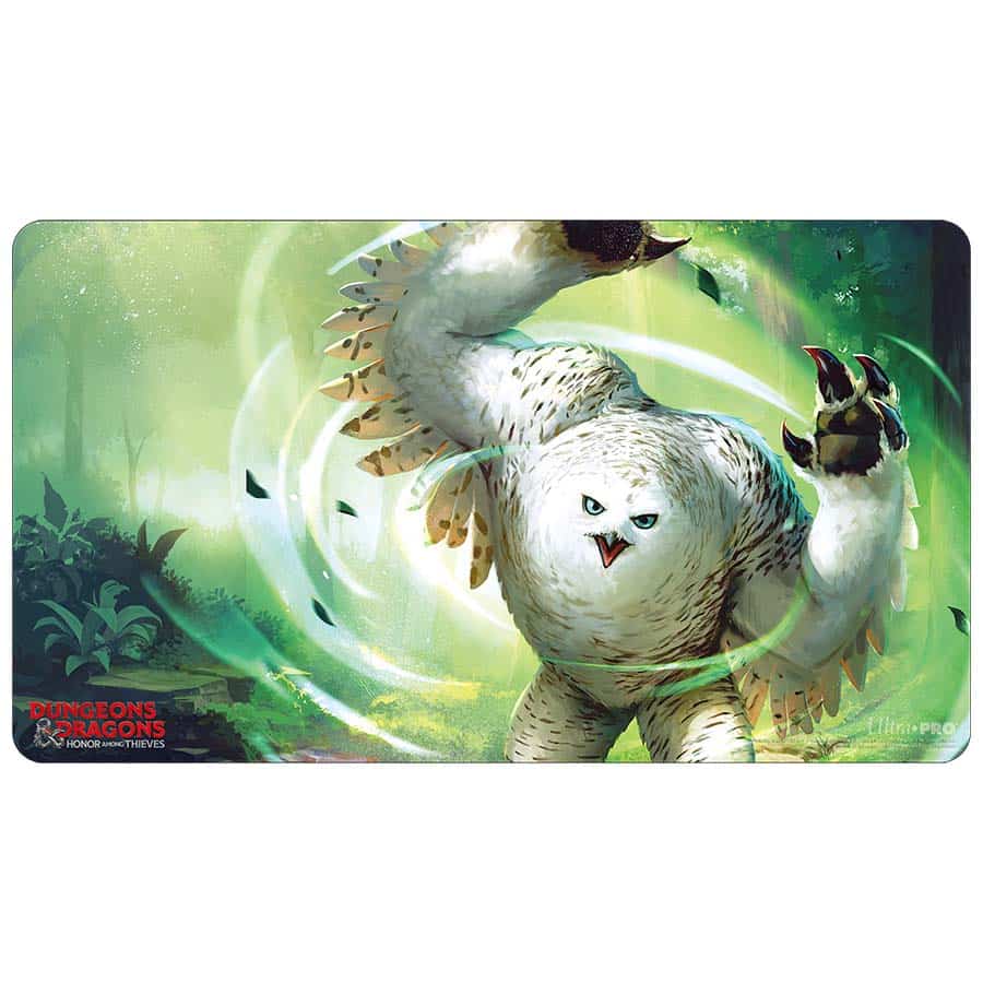 DUNGEONS AND DRAGONS: HONOR AMONG THIEVES PLAYMAT: ICONIC MONSTER 3 | Gopher Games