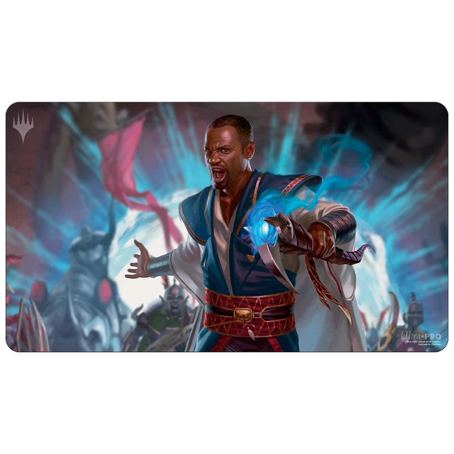 ULTRA PRO: MAGIC THE GATHERING: MARCH OF THE MACHINE: PLAYMAT 4 | Gopher Games