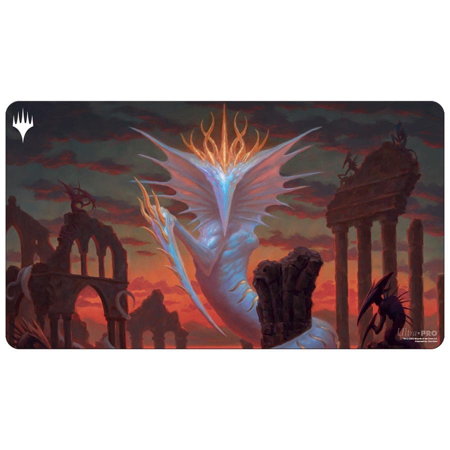 ULTRA PRO: MAGIC THE GATHERING: COMMANDER MASTERS: PLAYMAT A | Gopher Games