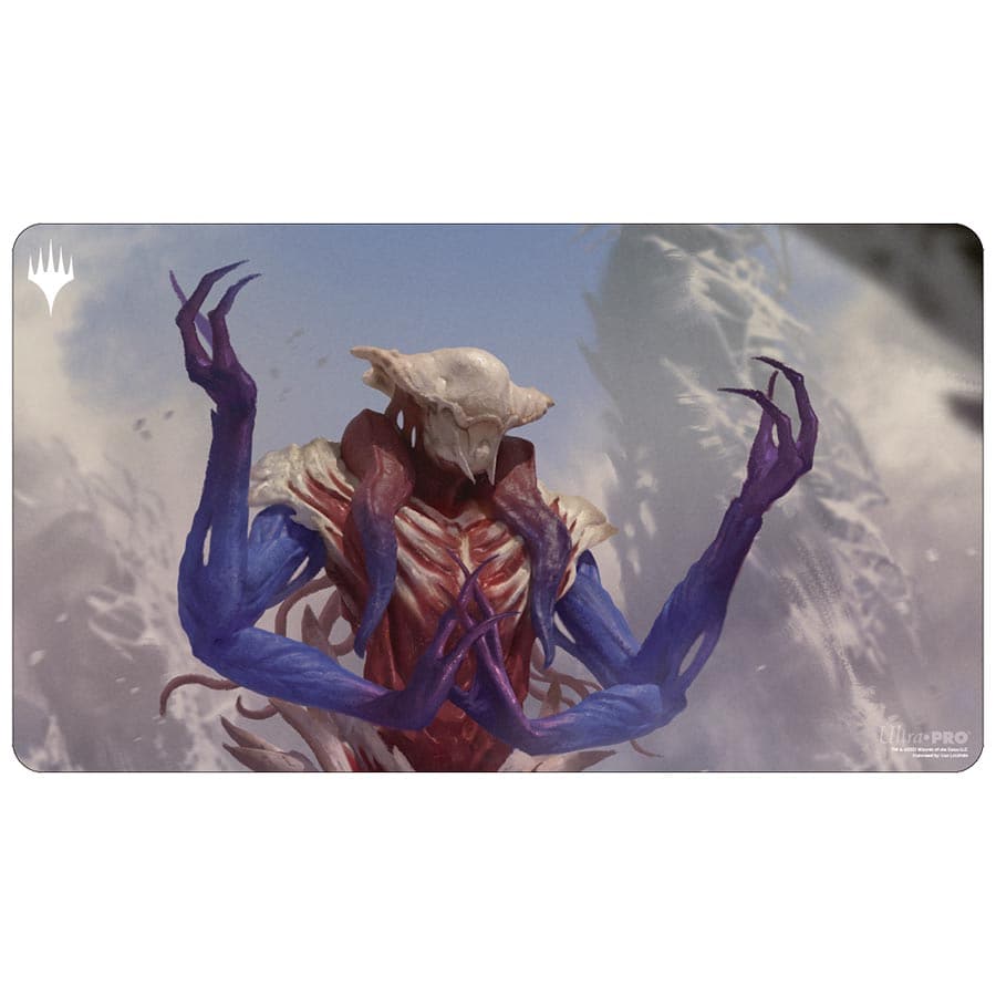 ULTRA PRO: MAGIC THE GATHERING: COMMANDER MASTERS: PLAYMAT D | Gopher Games