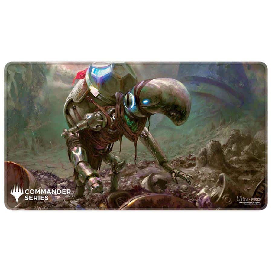 MAGIC THE GATHERING: COMMANDER SERIES 7 (FAN VOTE 2): Q3 2025 STITCHED ...