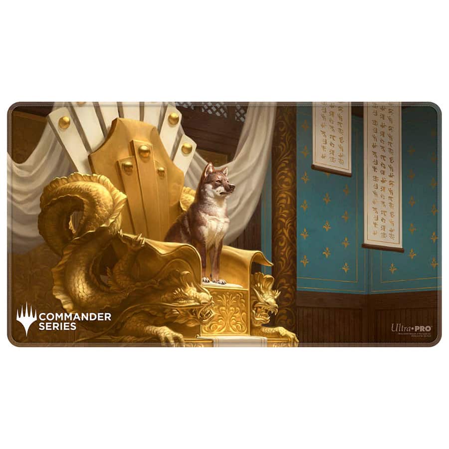 Q4 2025 STITCHED EDGE PLAYMAT YOSHIMARU | Gopher Games