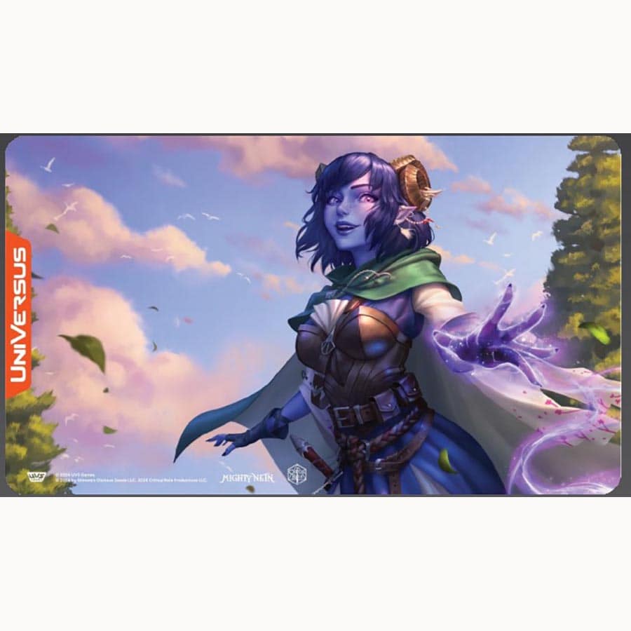 Universus Mighty Nein Jester Playmat | Gopher Games