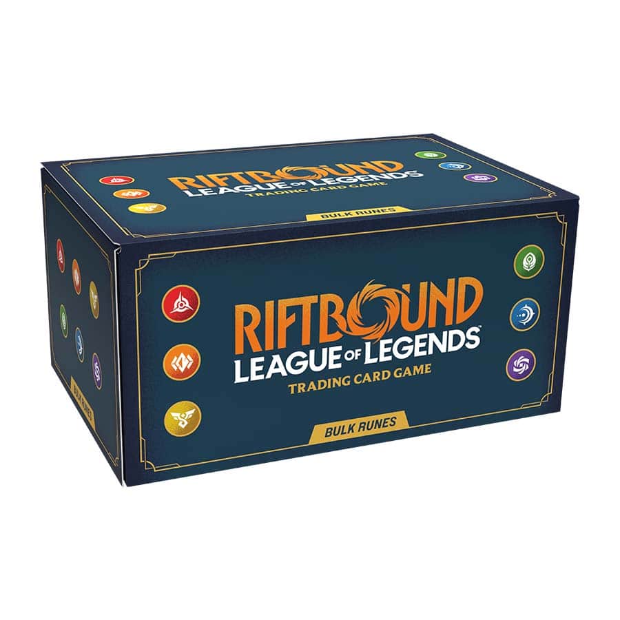 RIFTBOUND TCG: BULK RUNES | Gopher Games