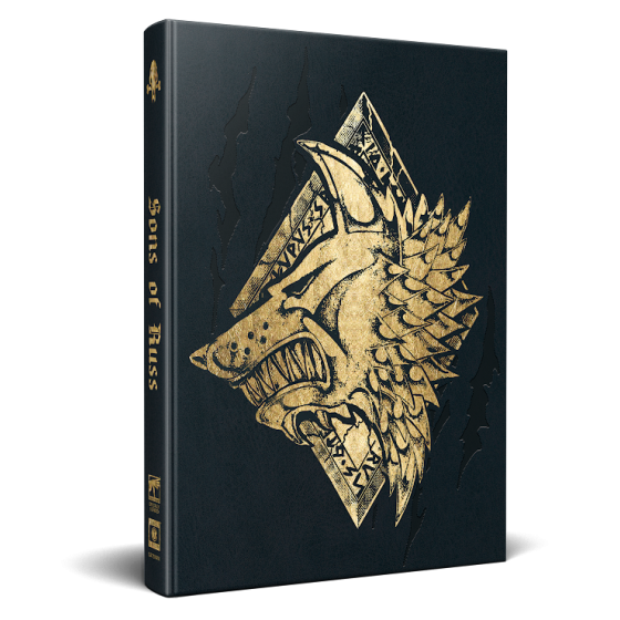WARHAMMER 40K WRATH AND GLORY SONS OF RUSS COLLECTOR'S EDITION | Gopher Games