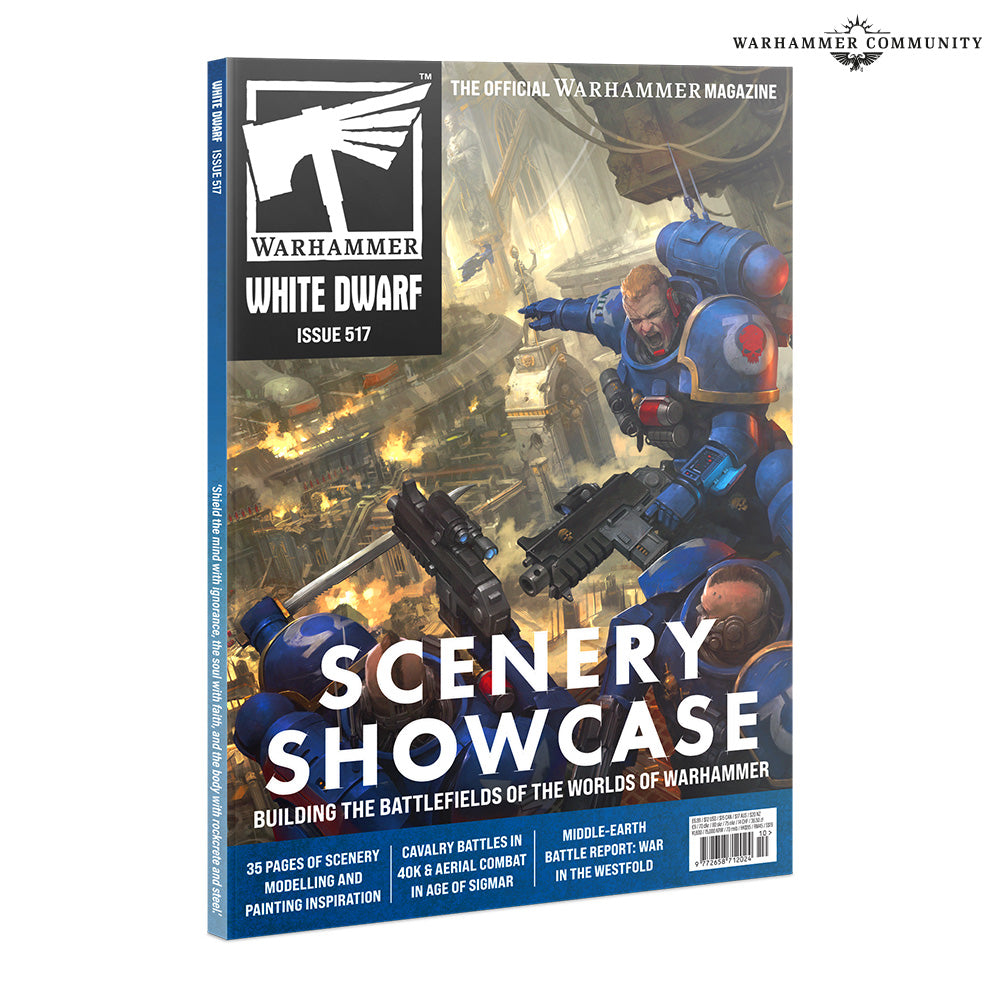 WHITE DWARF 517 | Gopher Games