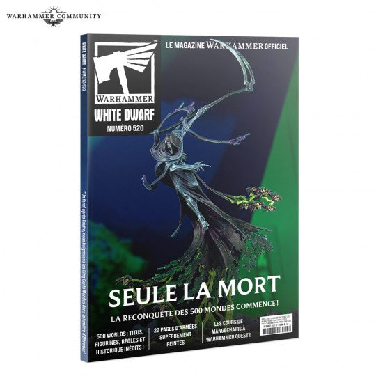 WHITE DWARF 520 | Gopher Games