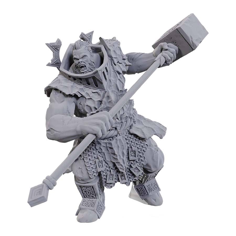 DUNGEONS AND DRAGONS NOLZUR'S MARVELOUS MINIATURES: W23 FIREGAUNT | Gopher Games