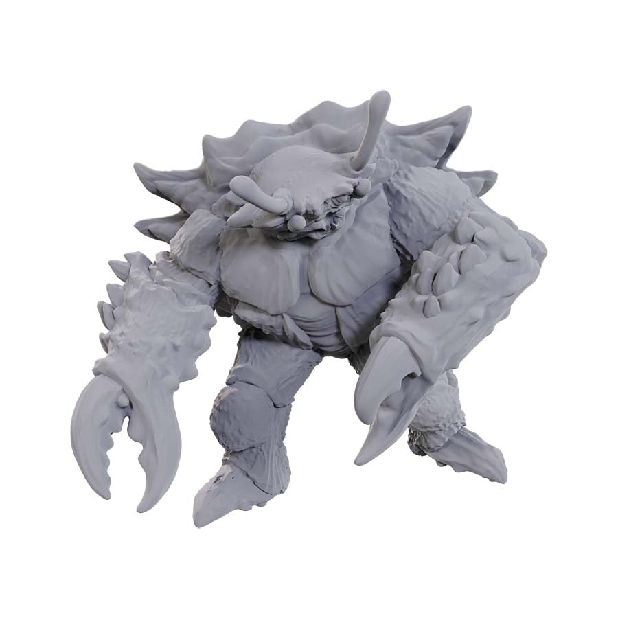 DUNGEONS AND DRAGONS NOLZUR'S MARVELOUS MINIATURES: W23 CRABFOLK | Gopher Games