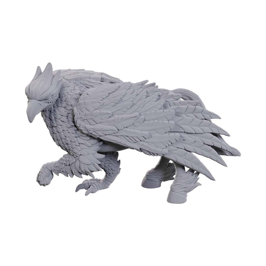 DUNGEONS AND DRAGONS NOLZUR'S MARVELOUS MINIATURES: W23 HIPPOGRIFF | Gopher Games