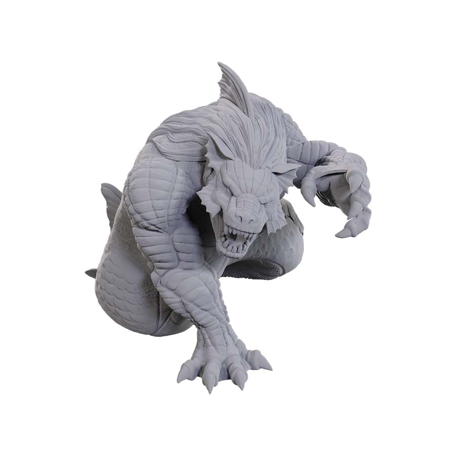 DUNGEONS AND DRAGONS NOLZUR'S MARVELOUS MINIATURES: W23 SEA LION | Gopher Games