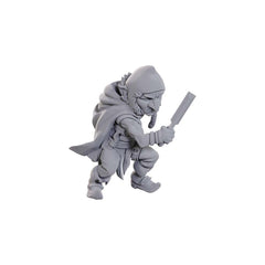 CRITICAL ROLE UNPAINTED MINIATURES: W23 CHETNEY POCK O'PEA AND WEREWOLF | Gopher Games