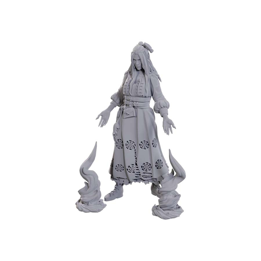 CRITICAL ROLE UNPAINTED MINIATURES: W23 LAUDNA | Gopher Games