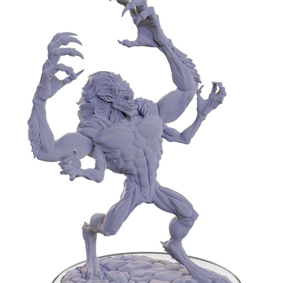 D&D Nolzur's Marvelous Miniatures: Draegloth | Gopher Games