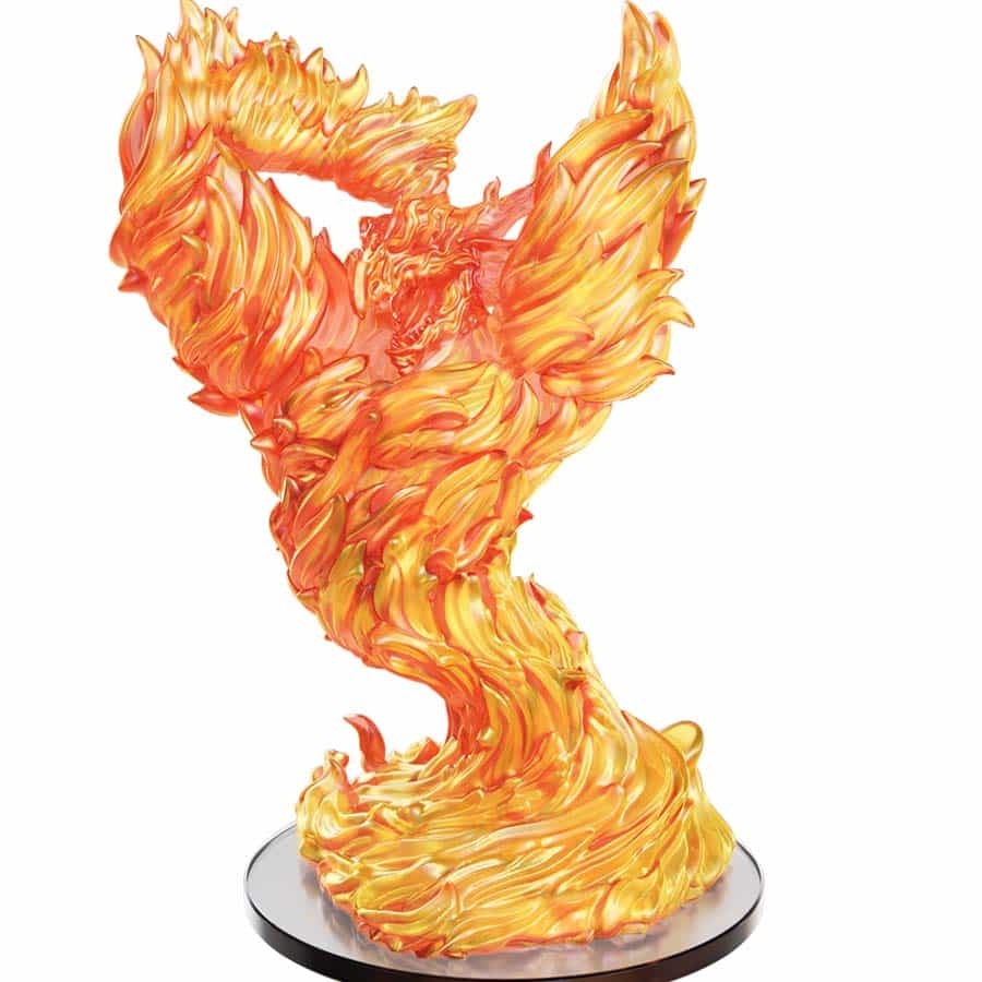 D&D Nolzur's Marvelous Miniatures: Animated Fire Breath | Gopher Games