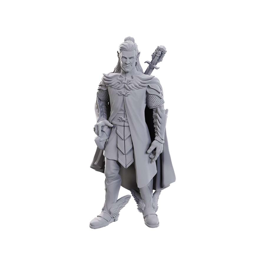 CRITICAL ROLE UNPAINTED MINIATURES: W23 DORIAN STORM | Gopher Games