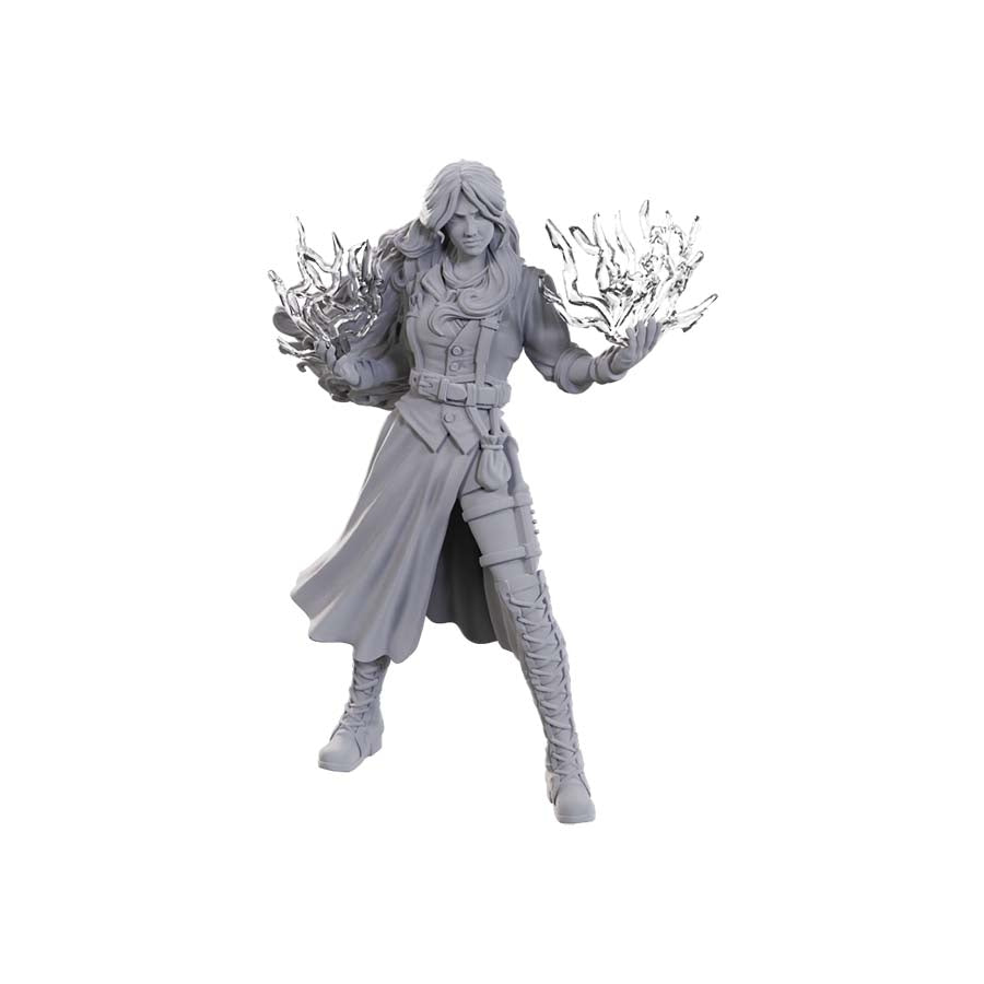 CRITICAL ROLE UNPAINTED MINIATURES: W23 IMOGEN TEMULT | Gopher Games