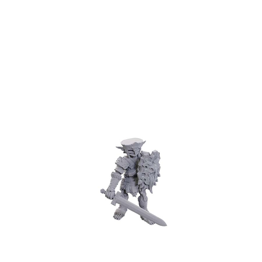 PATHFINDER BATTLES DEEP CUTS: W24 HOBGOBLIN SOLDIER | Gopher Games